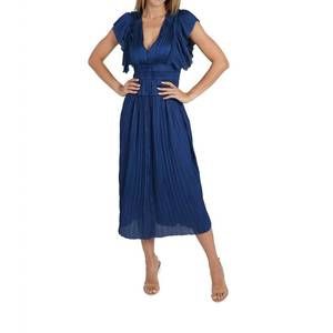 NEW LOVE TOKEN harper dress in blue